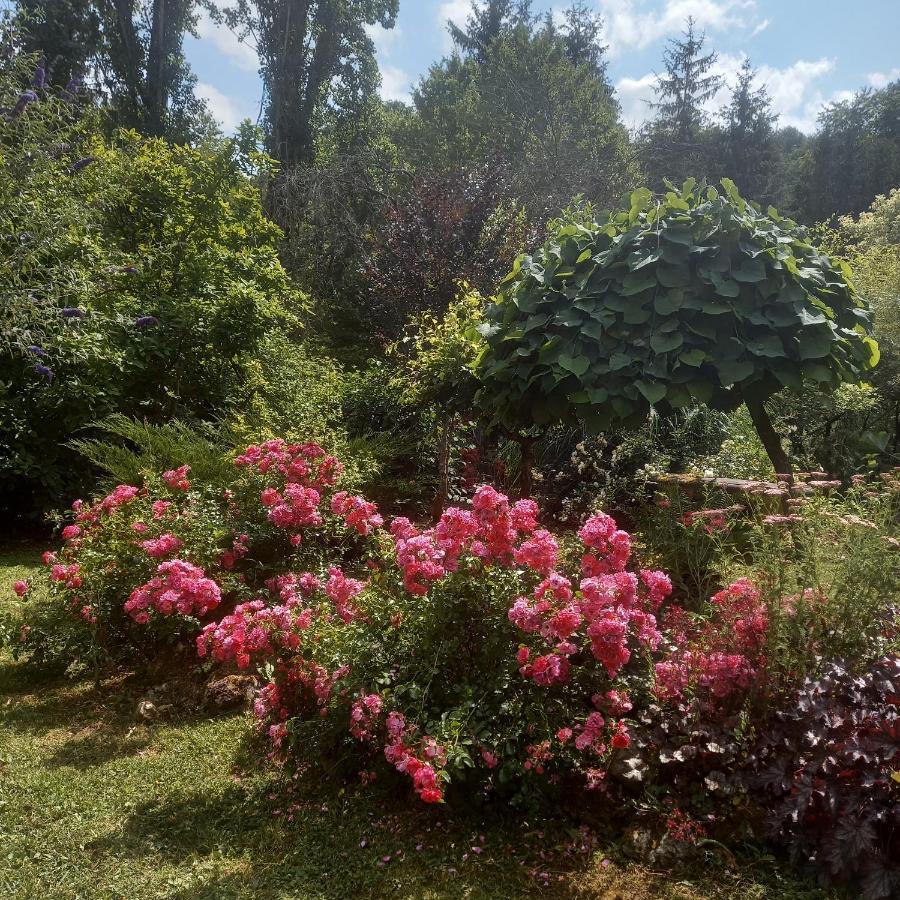 La Haie A Cerf Watronville Εξωτερικό φωτογραφία