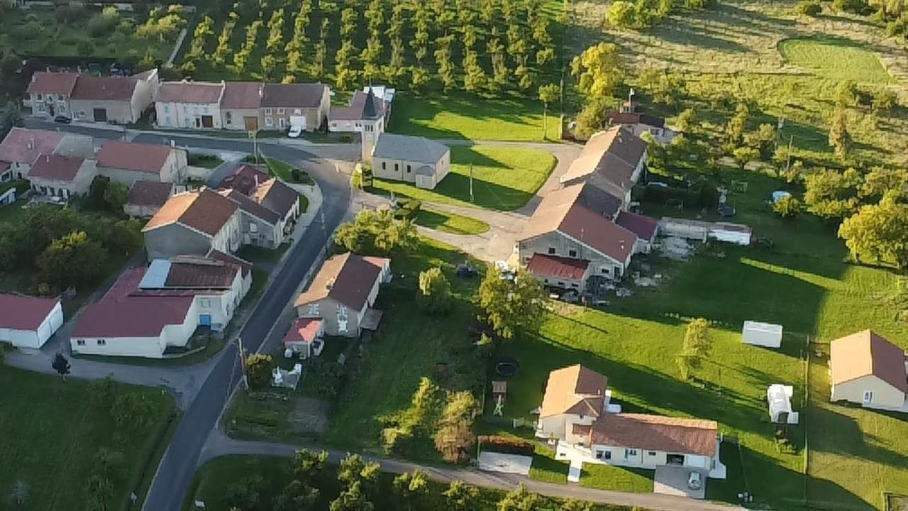 La Haie A Cerf Watronville Εξωτερικό φωτογραφία